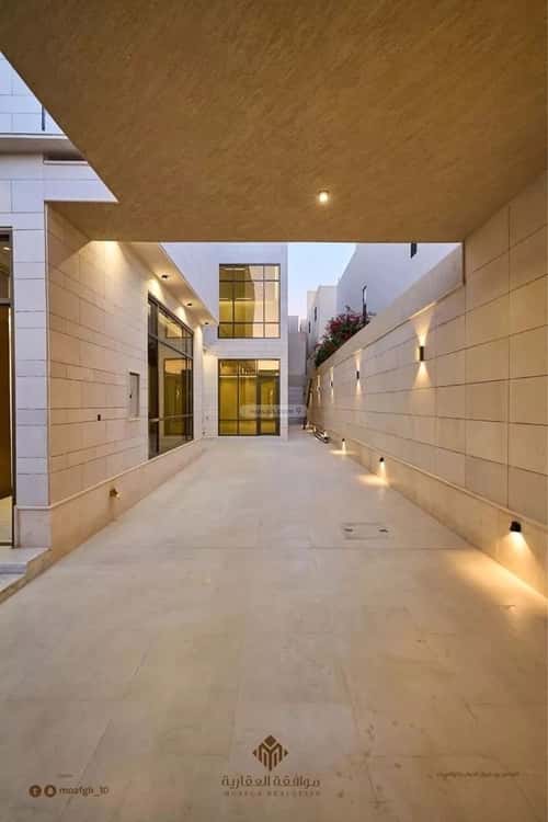 فيلا 7 غرف في المهدية 4