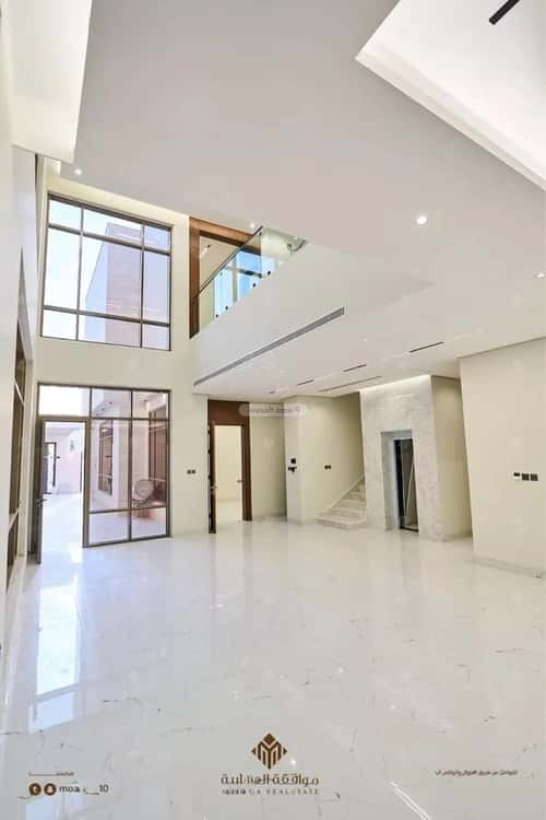 فيلا 7 غرف في المهدية 5