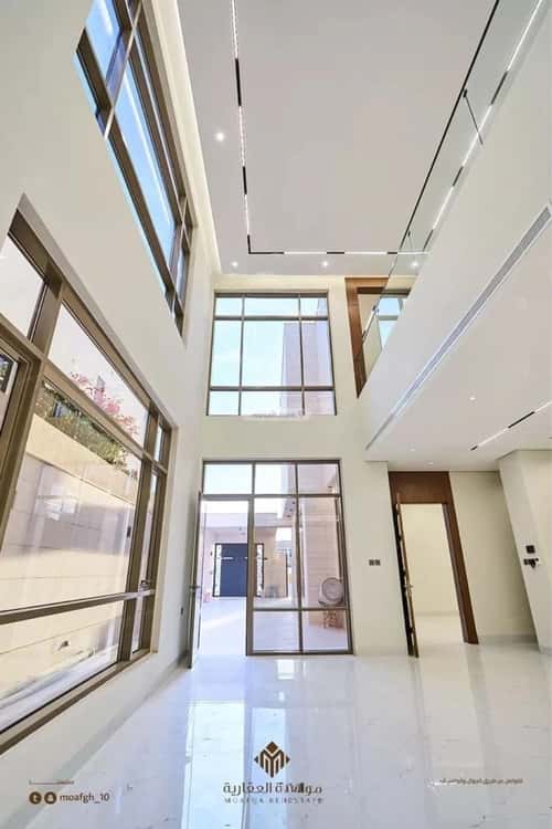 فيلا 7 غرف في المهدية 8