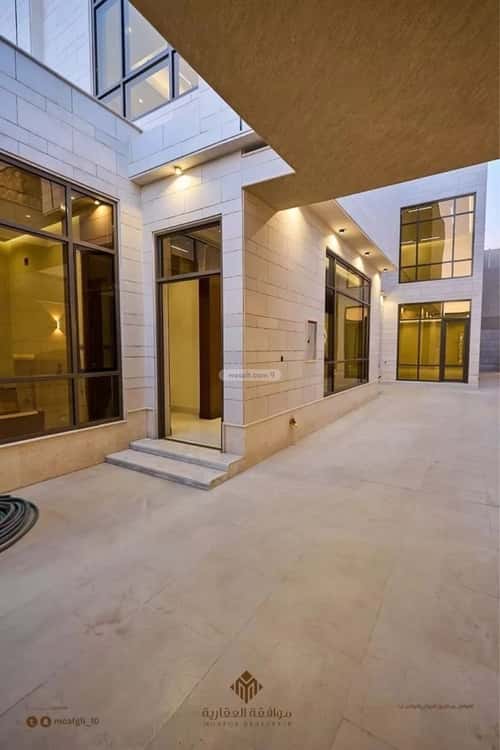 فيلا 7 غرف في المهدية 10