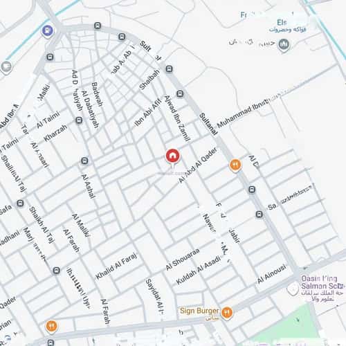 دور 5 غرف في سلطانة 4