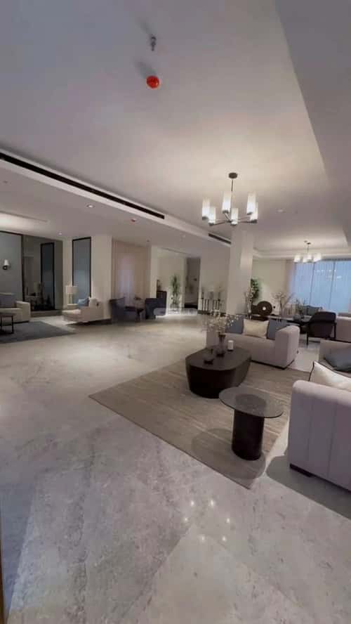 شقة 3 غرف في النرجس 2