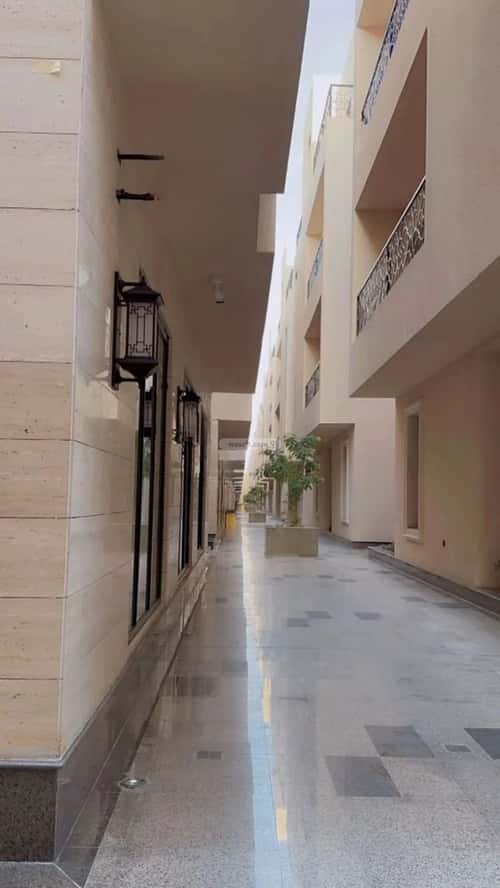 شقة 3 غرف في النرجس 3