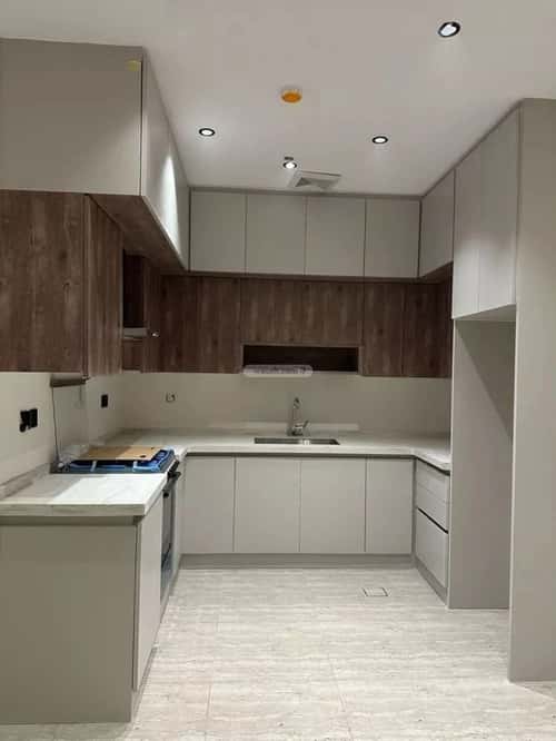 شقة 3 غرف في النرجس 6