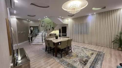 فيلا 6 غرف في العارض 4