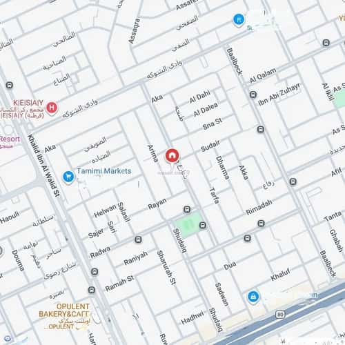 شقة 2 غرف في قرطبة 3