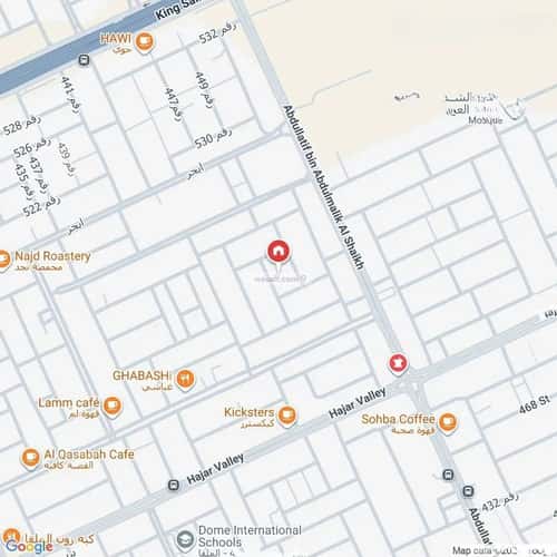 دور 2 غرف في الملقا 3