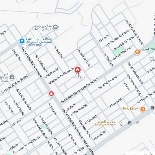 دور 5 غرف في السويدي 3