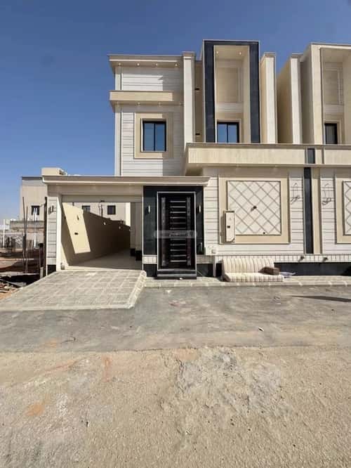 6 bedroom villa in Al Janadriyah 2