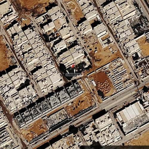 شقة 3 غرف في القادسية 7