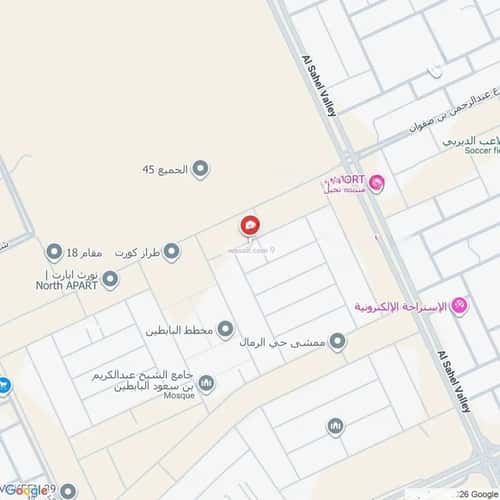 دور 4 غرف في الرمال 3