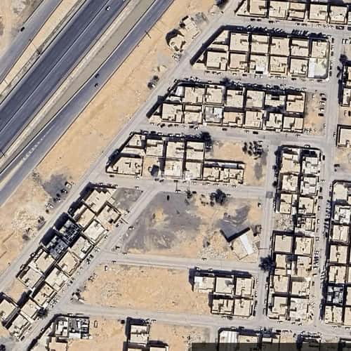 شقة 4 غرف في طويق 6