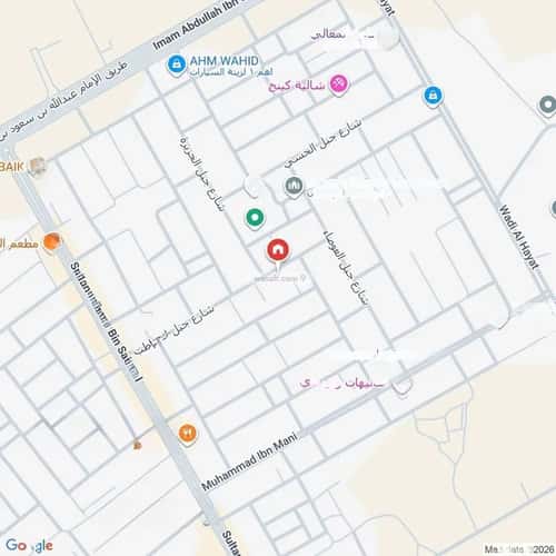 دور 3 غرف في القادسية 11