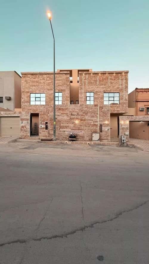 فيلا 5 غرف في العريجاء الغربي 4