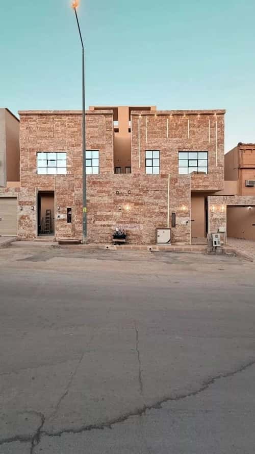 فيلا 5 غرف في العريجاء الغربي 8