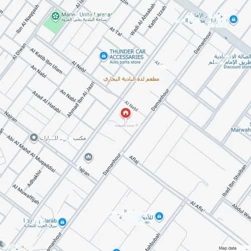 4 bedroom villa in Al Marwa 12