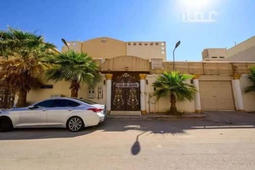 فيلا 12 غرف في طويق 15