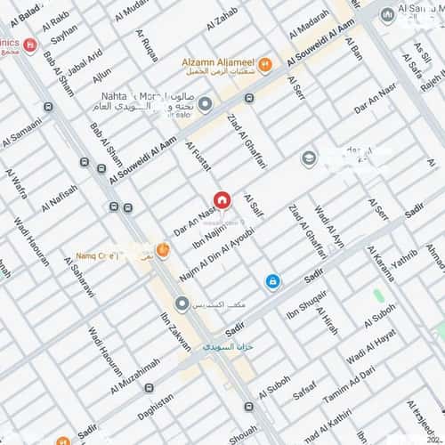 دور 5 غرف في السويدي 3