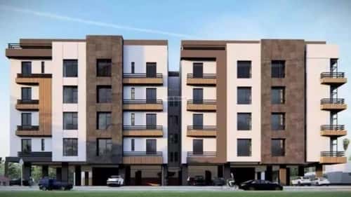 3 bedroom apartment in Al Yarmouk 2