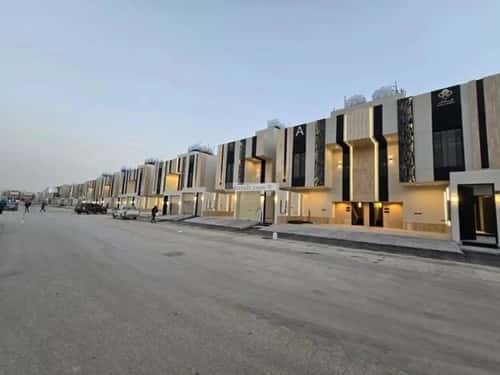 دور 4 غرف في طويق 3