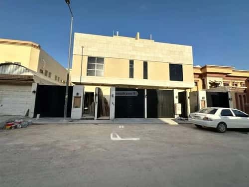 فيلا 4 غرف في الزهرة 2