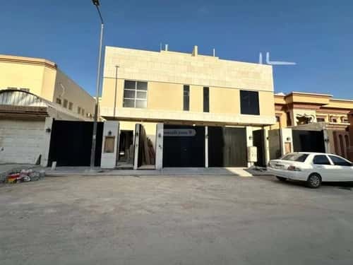 فيلا 4 غرف في الزهرة 3