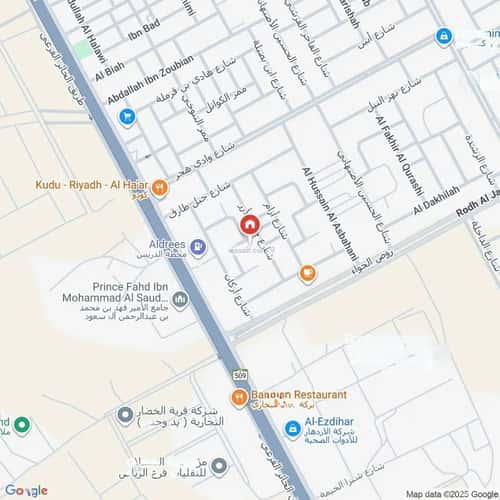 فيلا 10 غرف في الدار البيضاء 3