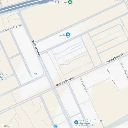 دور 4 غرف في القادسية 3