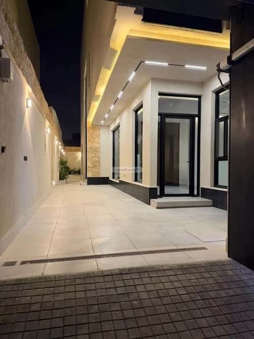 فيلا 5 غرف في النرجس 14