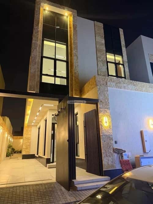 فيلا 5 غرف في النرجس 7