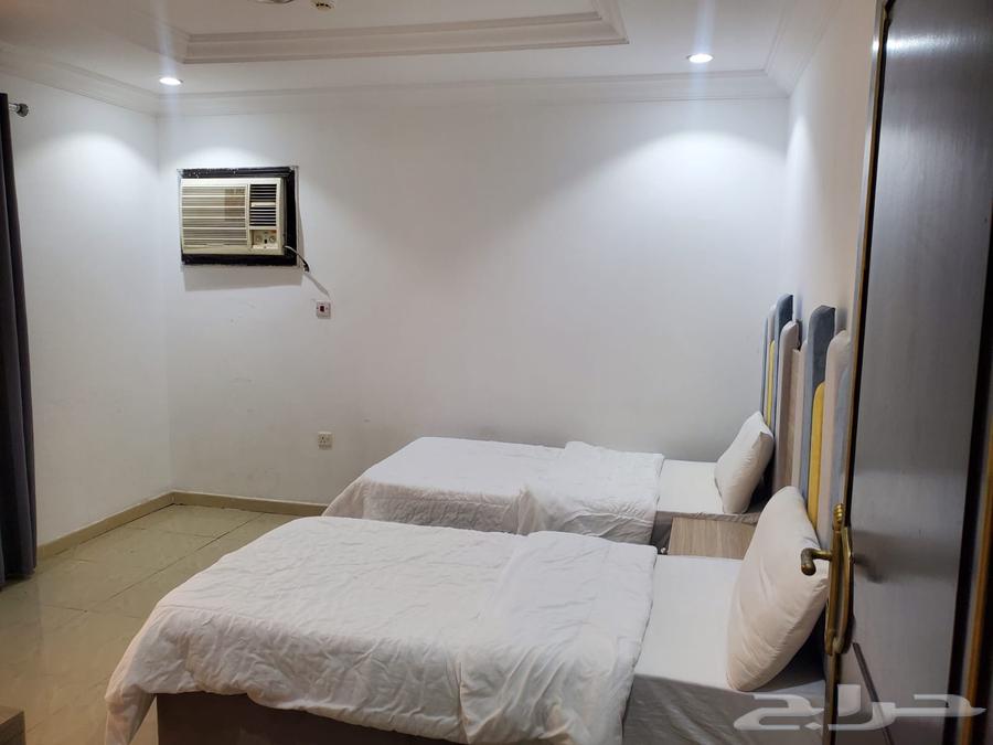 شقة 1 غرف في البوادي 4