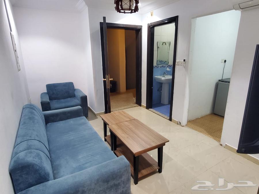 شقة 1 غرف في البوادي 5