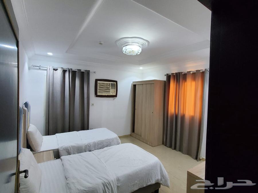 شقة 1 غرف في البوادي 6