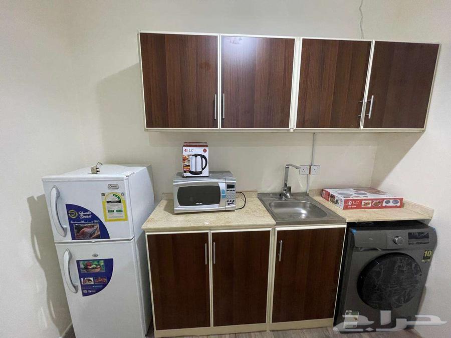 شقة 1 غرف في الشرفية 6