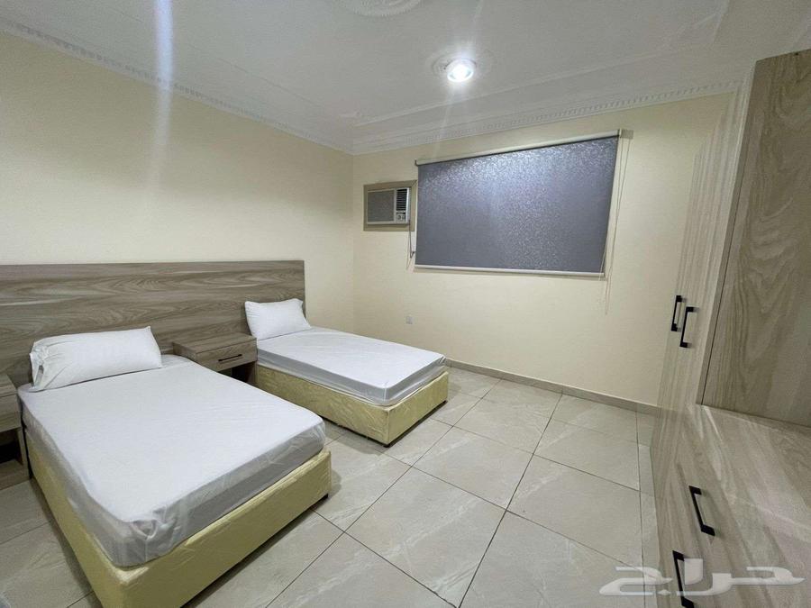 شقة 1 غرف في المروة 3