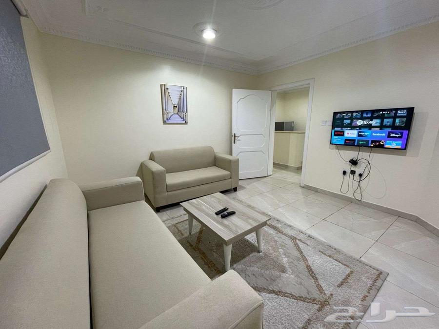 شقة 1 غرف في المروة 5