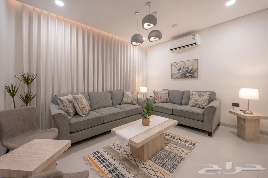 شقة 3 غرف في النهضة 8