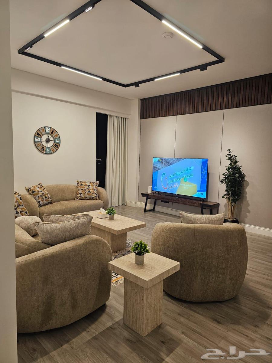 شقة 3 غرف في النهضة 4