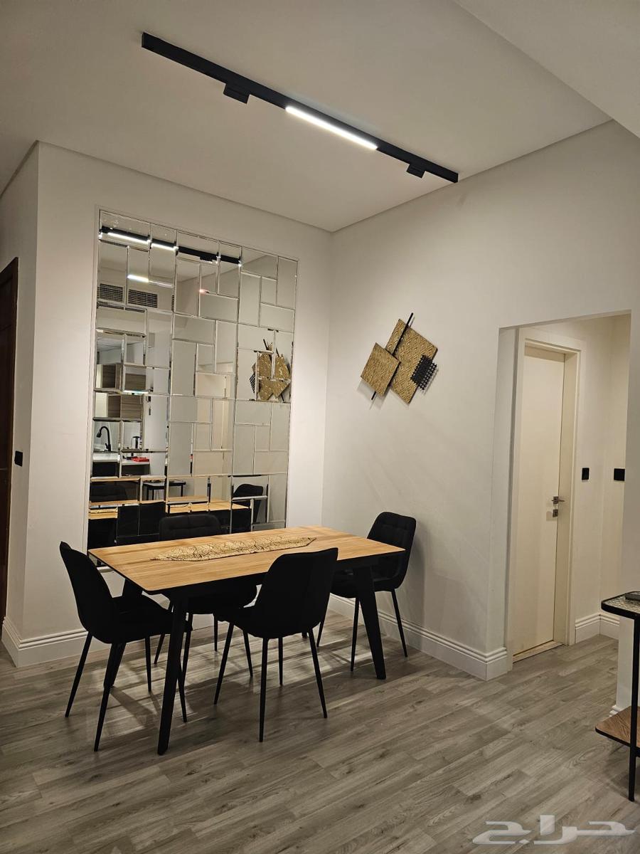 شقة 3 غرف في النهضة 6