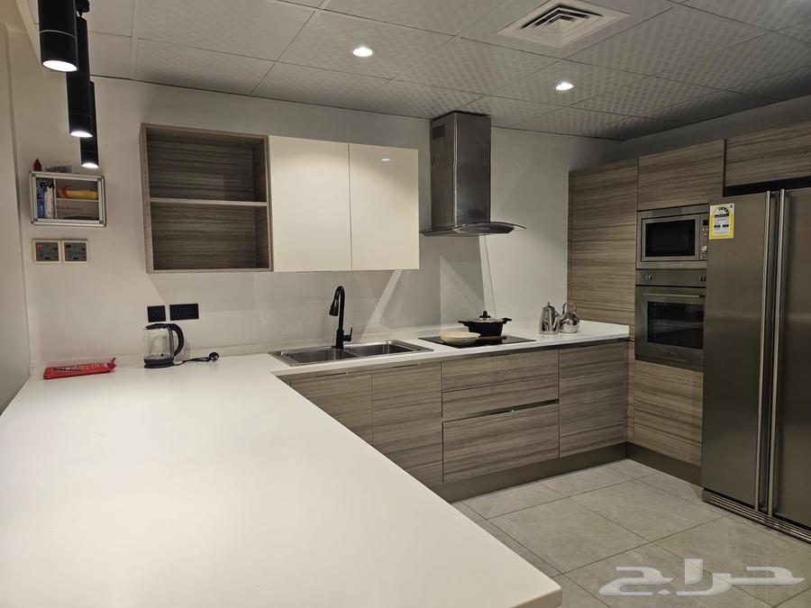 شقة 3 غرف في النهضة 7