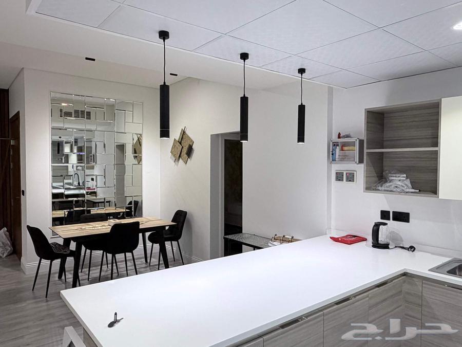 شقة 3 غرف في النهضة 8