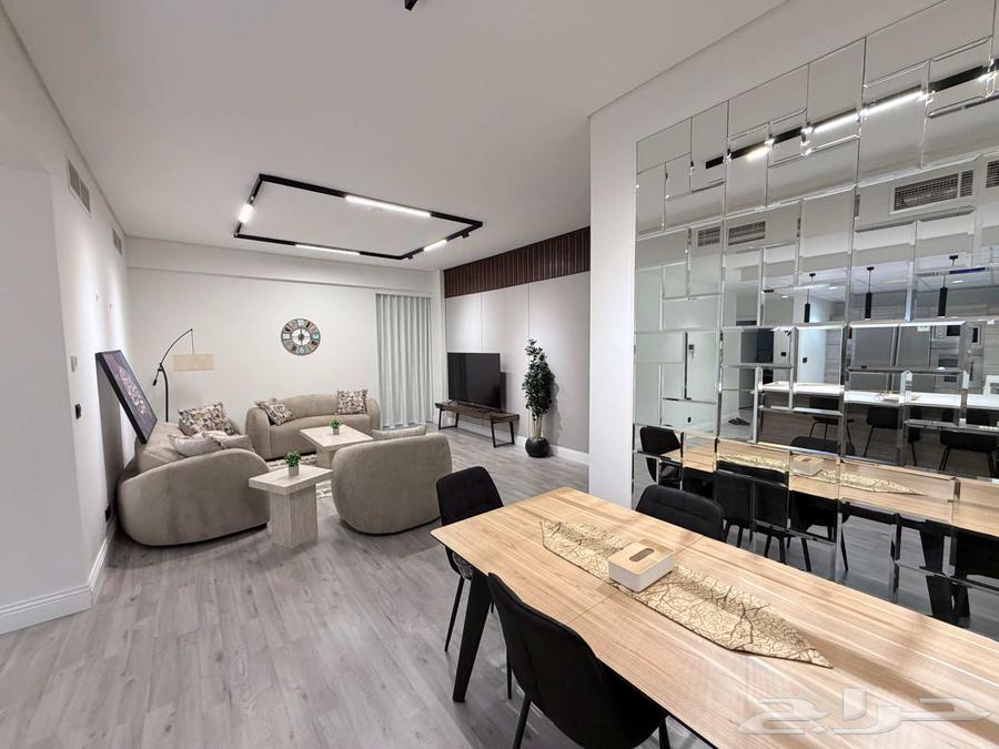 شقة 3 غرف في النهضة 9