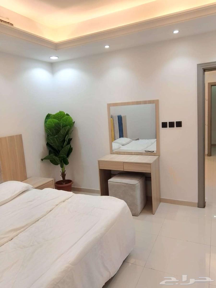 شقة 1 غرف في النعيم 2