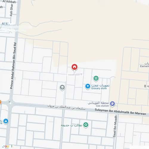 دور 4 غرف في طويق 3