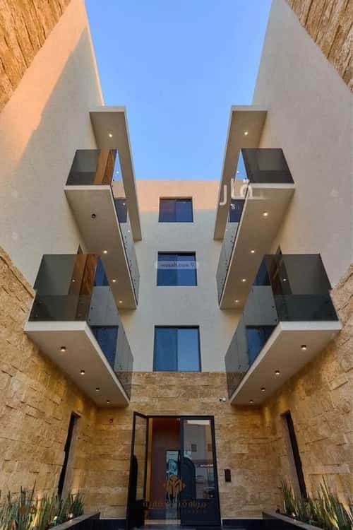 شقة 4 غرف في ظهرة لبن 5