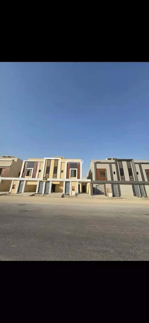 فيلا 5 غرف في عكاظ 5