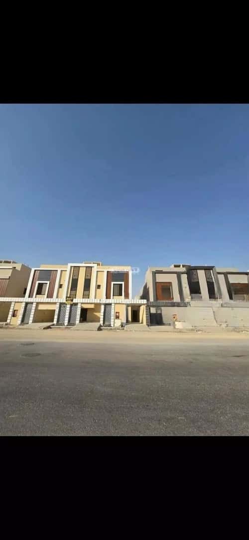 فيلا 5 غرف في عكاظ 6