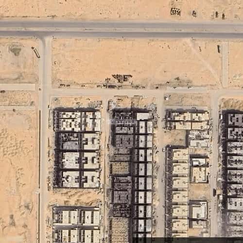 فيلا 5 غرف في عكاظ 9