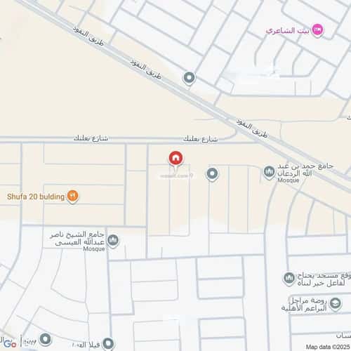 فيلا 5 غرف في عكاظ 10