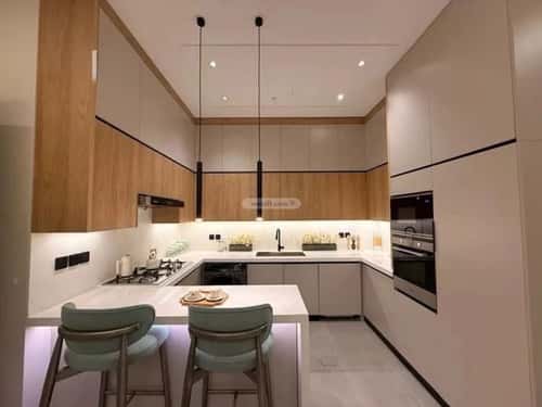 شقة 2 غرف في المونسية 5